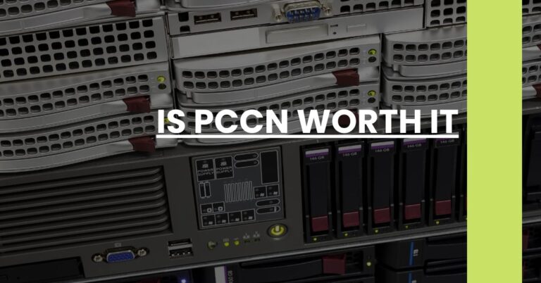 Is PCCN Worth It Feature Image