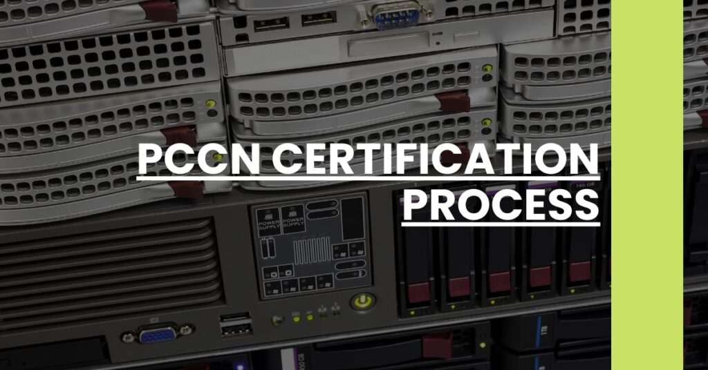 PCCN Certification Process Feature Image