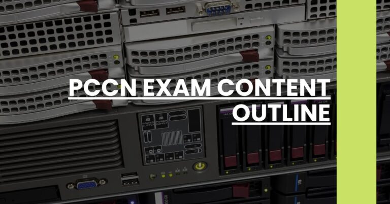 PCCN Exam Content Outline Feature Image