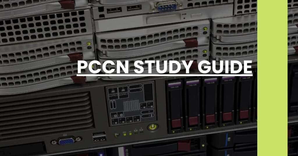 PCCN Study Guide Feature Image