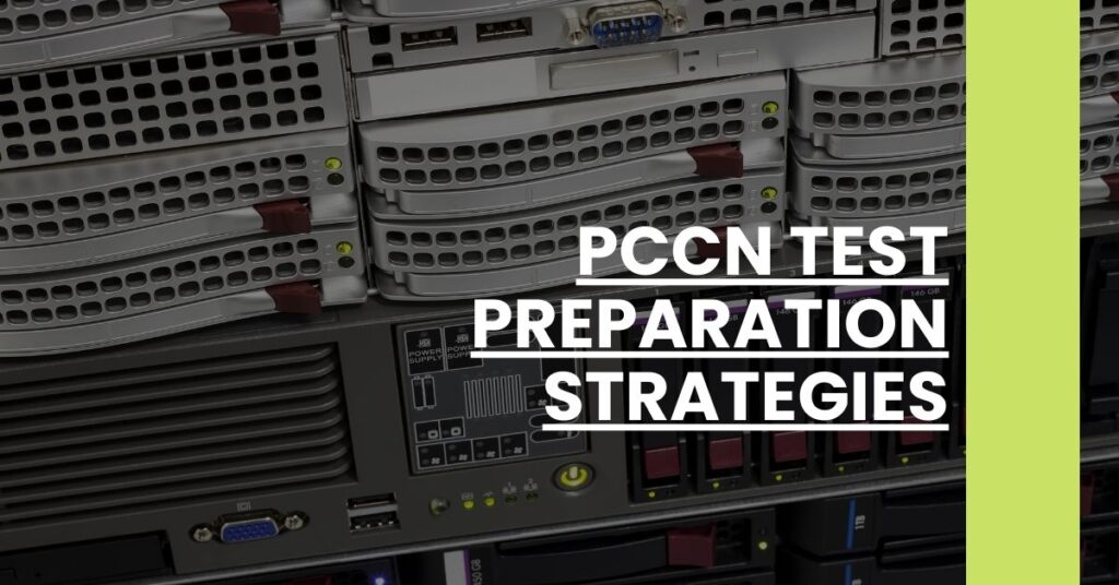 PCCN Test Preparation Strategies Feature Image