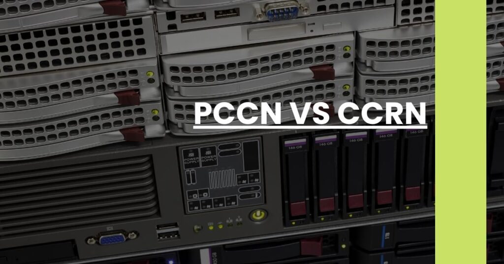 PCCN vs CCRN Feature Image