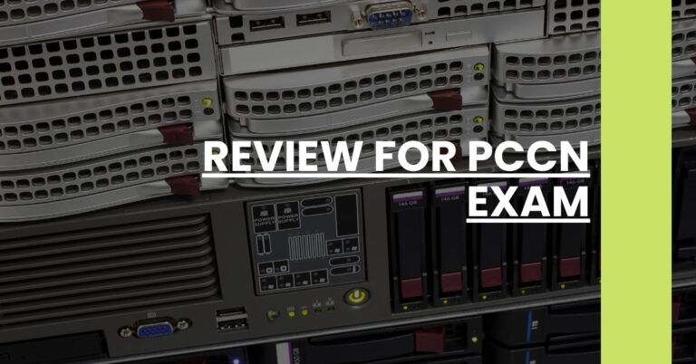 Review for PCCN Exam Feature Image