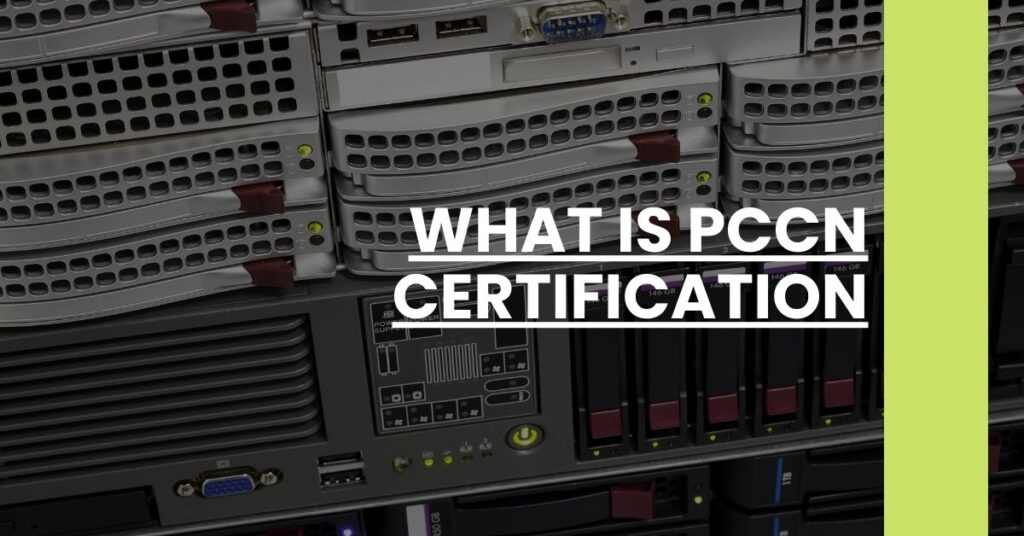 What is PCCN Certification Feature Image